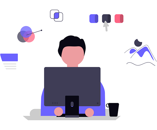 Developer Illustration